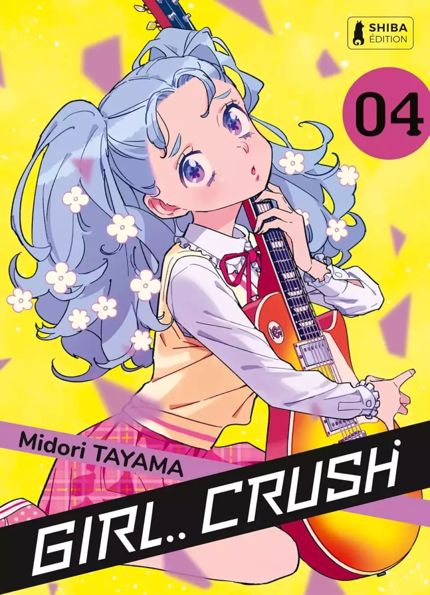 Girl Crush Vol.4 [07/06/24]