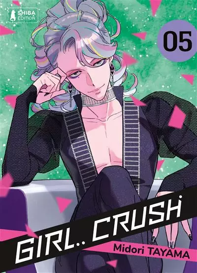 Girl Crush Vol.5