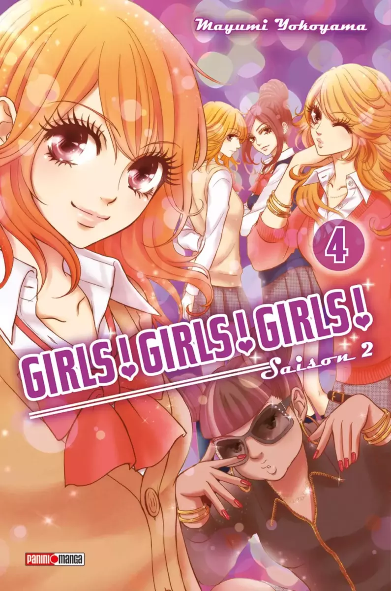 Girls! Girls! Girls! - Saison 2 Vol.4 [30/10/24]