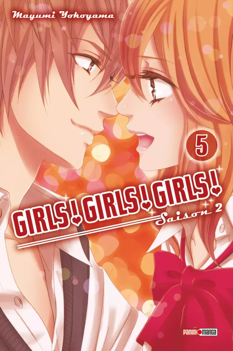 Girls! Girls! Girls! - Saison 2 Vol.5