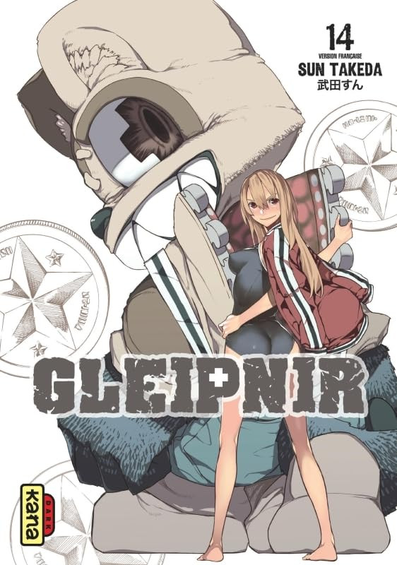 Gleipnir Vol.14 FIN [29/03/24]