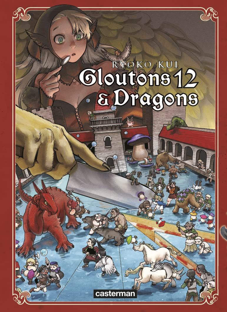 Gloutons et Dragons Vol.12 [13/09/23]