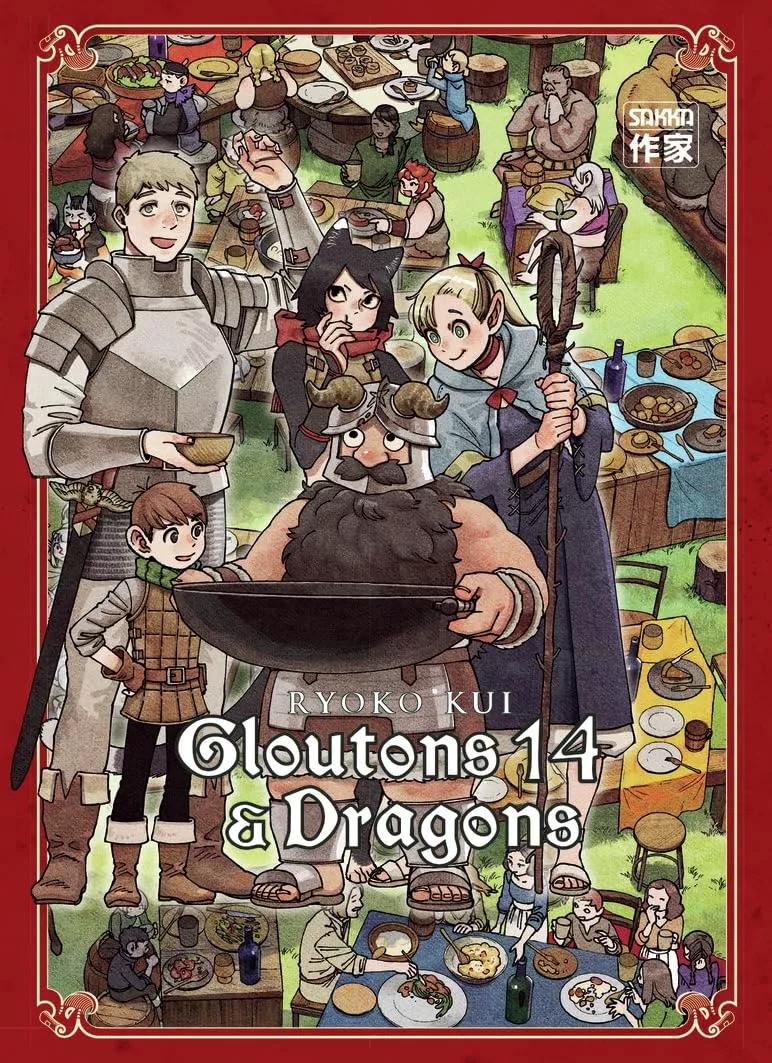 Gloutons et Dragons Vol.14 FIN [22/01/25]