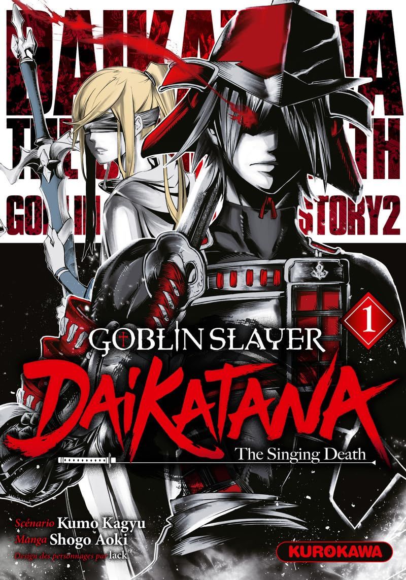 Goblin Slayer - Dai Katana Vol.1 [14/09/23]