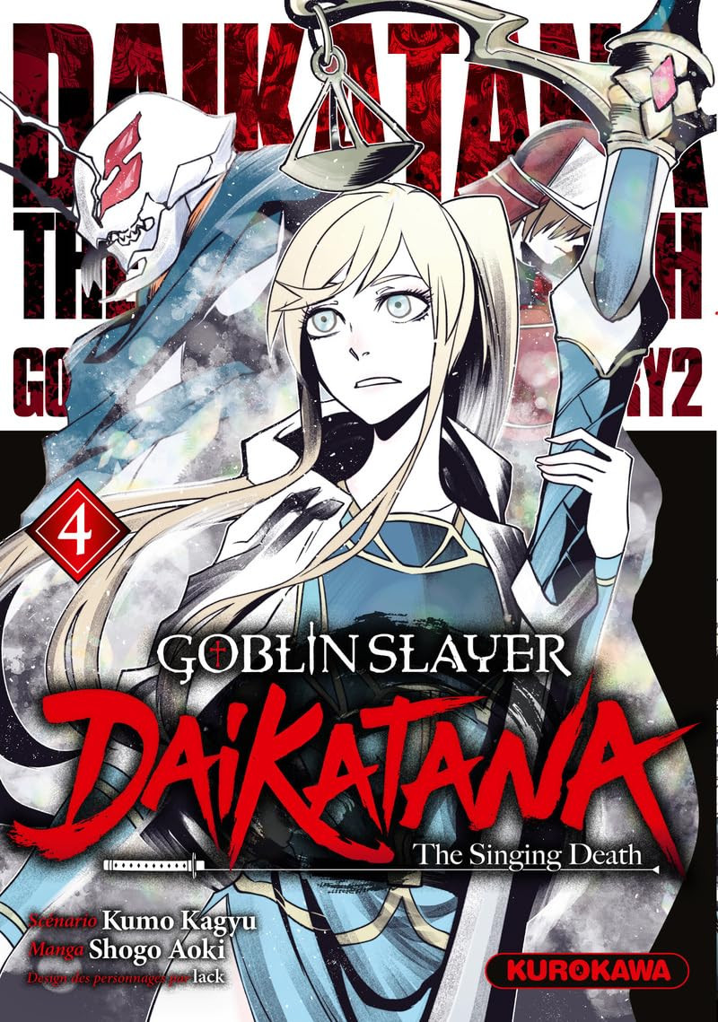 Goblin Slayer - Dai Katana Vol.4 [07/05/24]