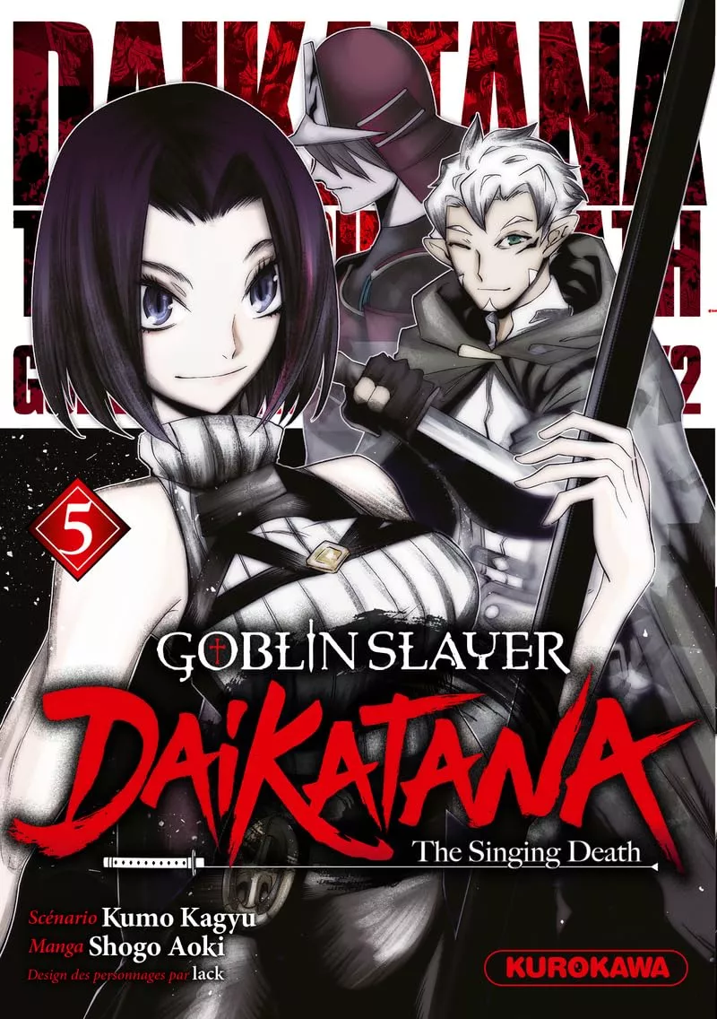 Goblin Slayer - Dai Katana Vol.5 [12/09/24]