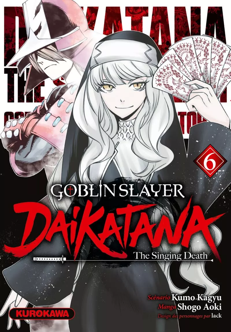 Goblin Slayer - Dai Katana Vol.6 [13/02/25]