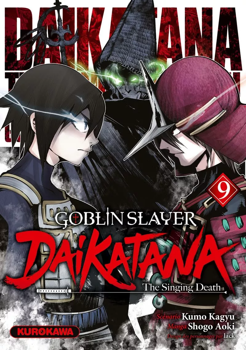 Goblin Slayer - Dai Katana Vol.9