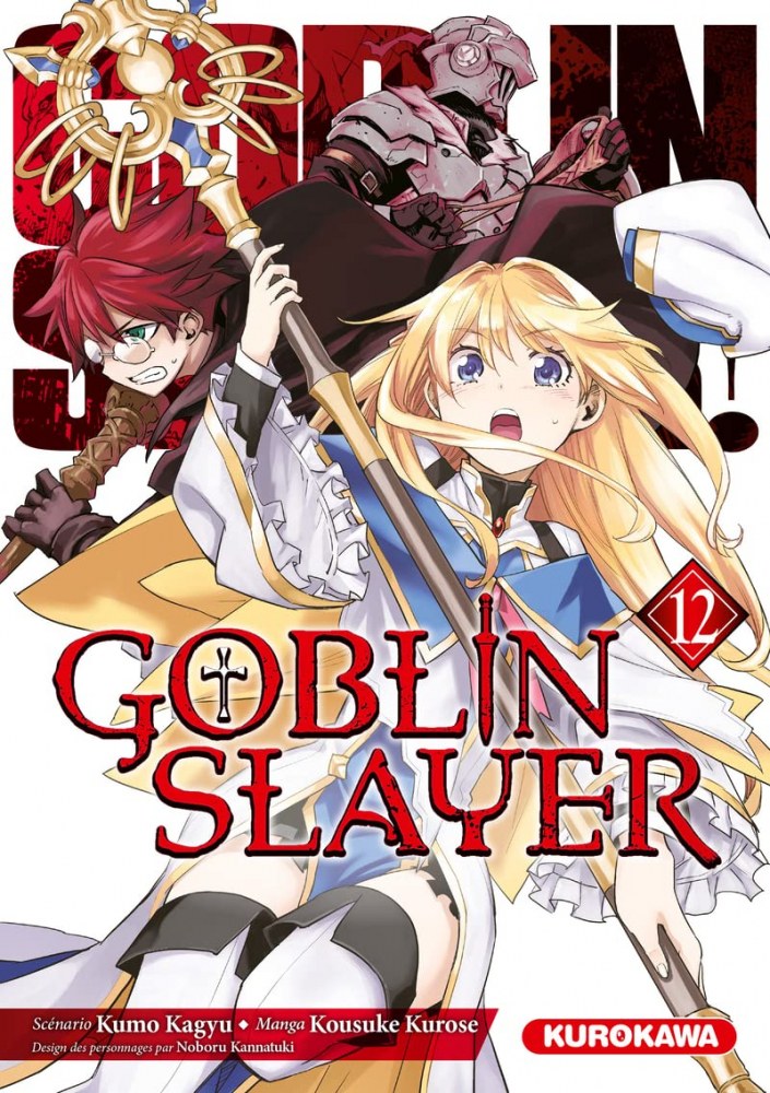 Goblin Slayer T12 [13/10/2022]