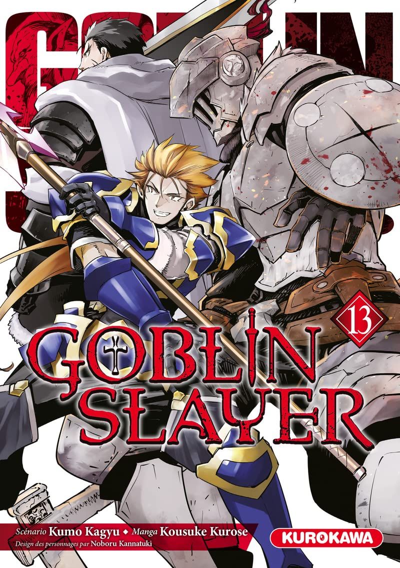 Goblin Slayer Vol.13 [13/04/23]