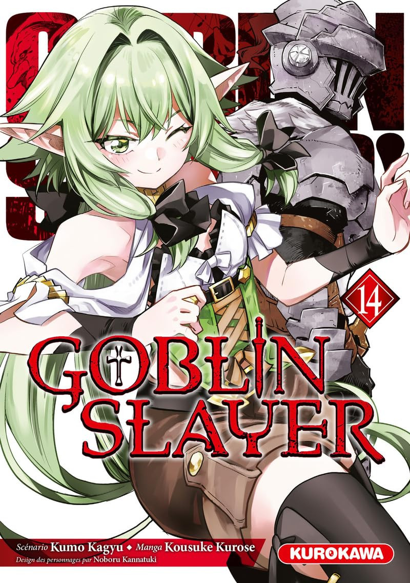 Goblin Slayer Vol.14 [07/12/23]