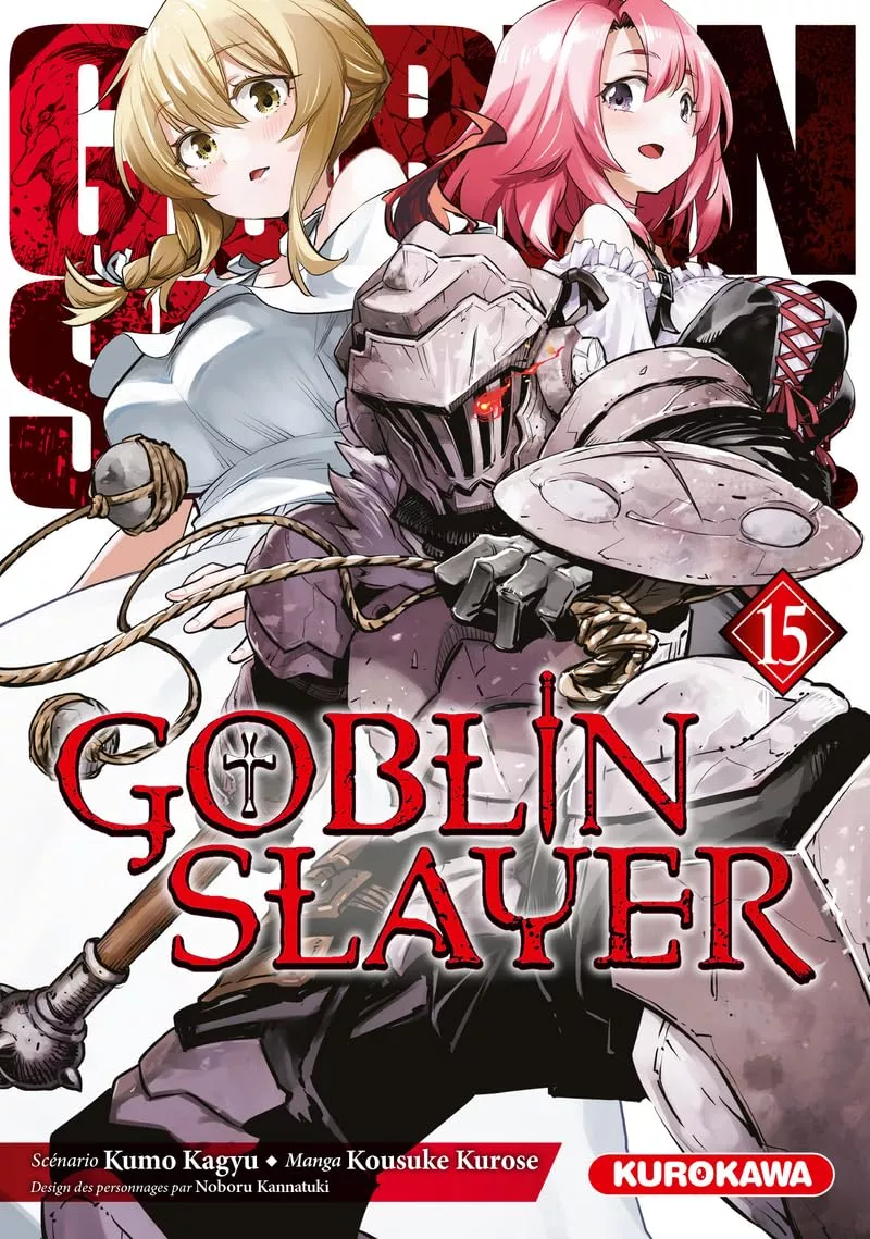 Goblin Slayer Vol.15 [12/09/24]