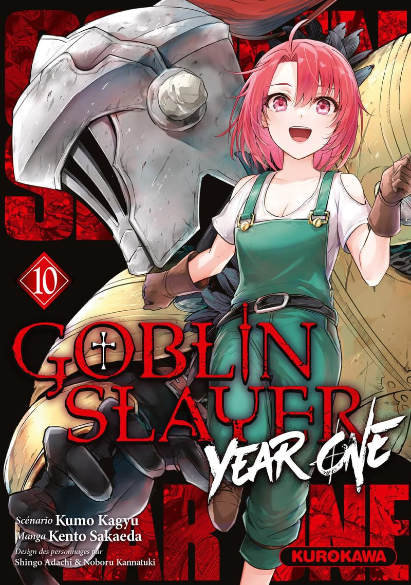 Goblin Slayer - Year One Vol.10 [09/11/23]