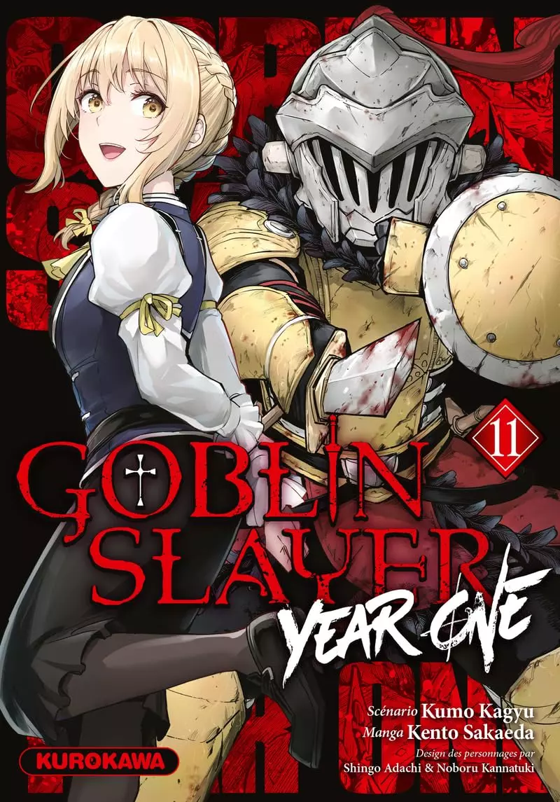 Goblin Slayer - Year One Vol.11 [14/08/24]