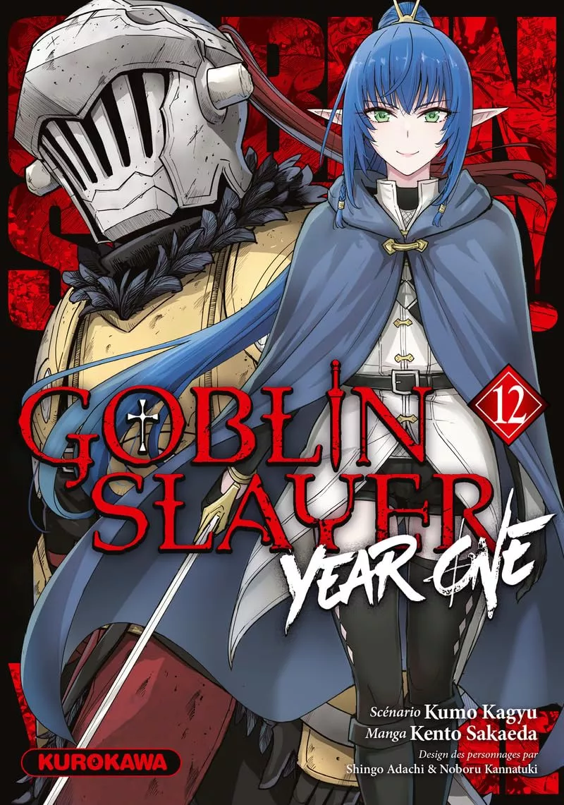 Goblin Slayer - Year One Vol.12 [09/01/25]