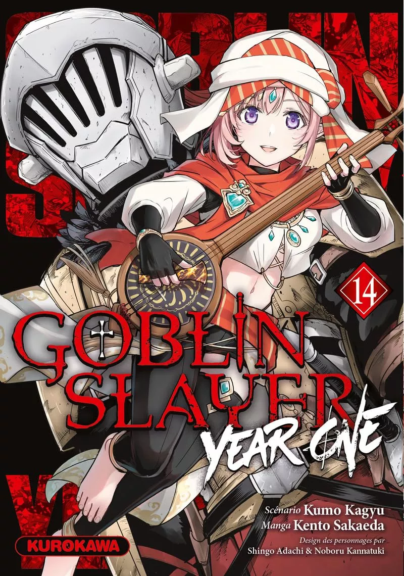 Goblin Slayer - Year One Vol.14