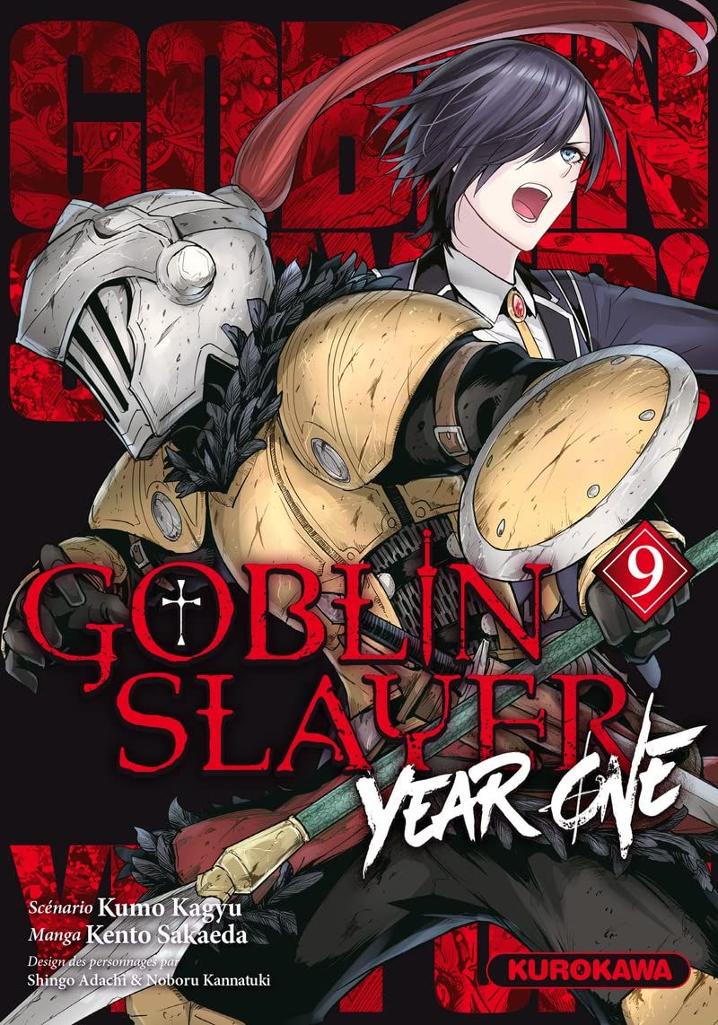 Goblin Slayer - Year One Vol.9 [09/03/23]