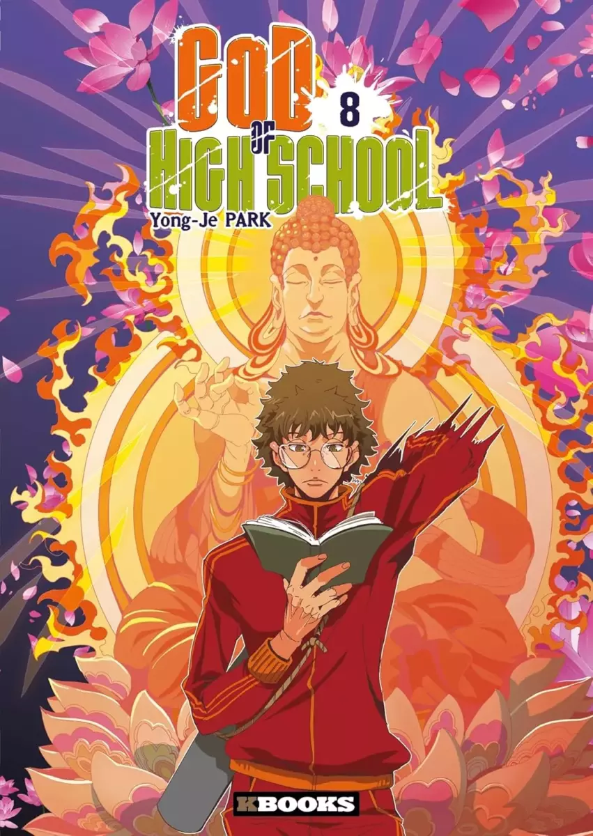 God of High School Vol.8 [04/11/24]