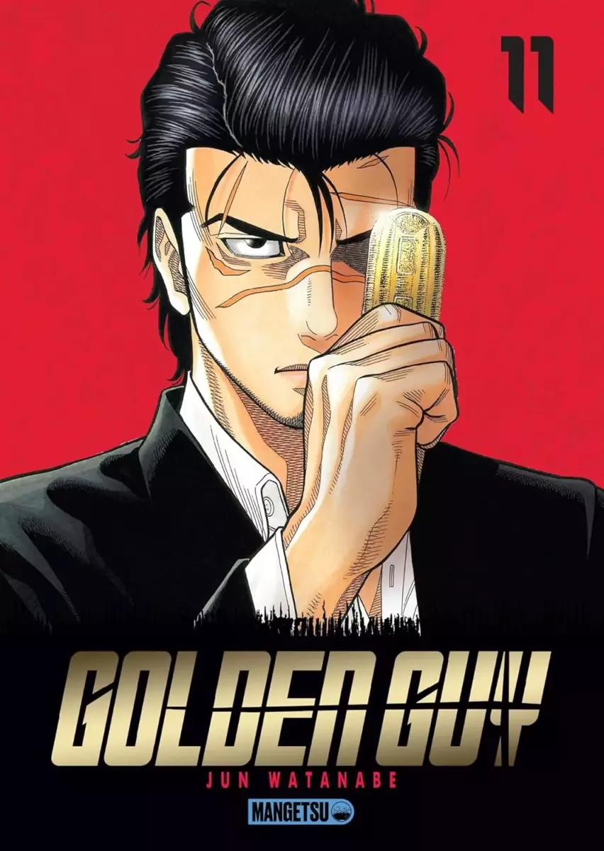 Golden Guy Vol.11