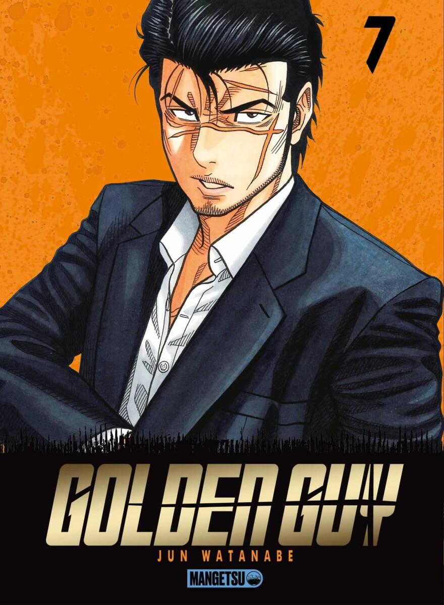 Golden Guy Vol.7 [23/08/23]