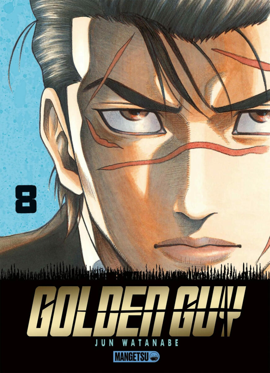 Golden Guy Vol.8