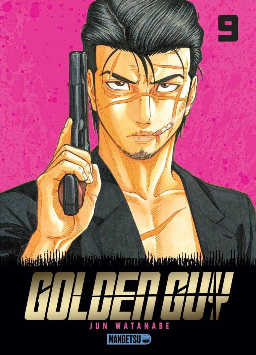 Golden Guy Vol.9 [17/01/24]