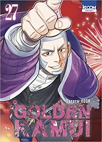 Golden Kamui Vol.27 [16/02/23]