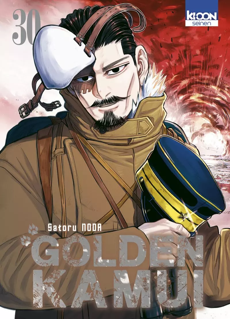 Golden Kamui Vol.30 [02/05/24]