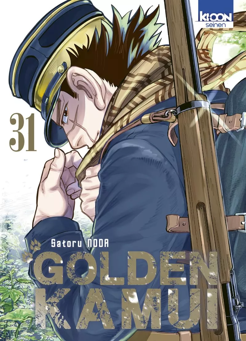 Golden Kamui Vol.31 [03/10/24]