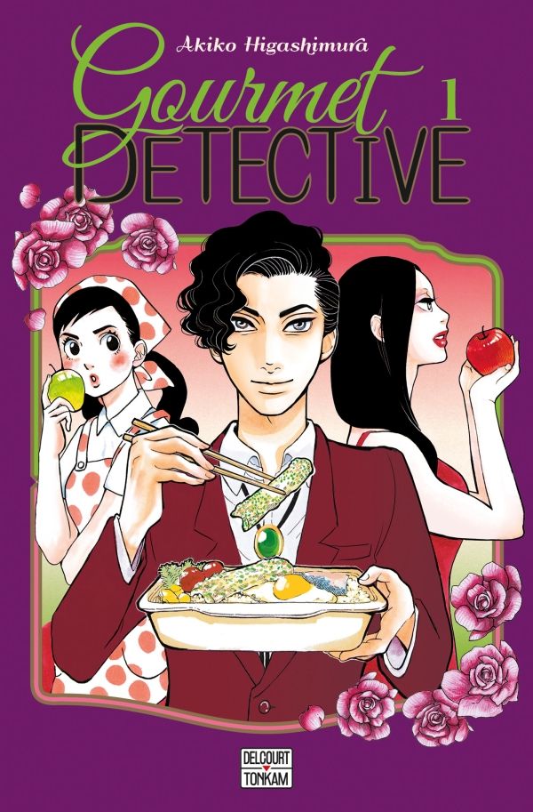 Gourmet Détective Vol.1 [01/02/23]