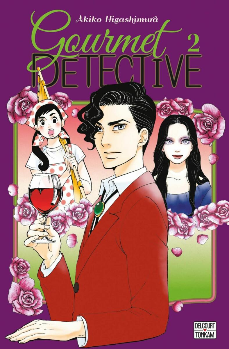 Gourmet Détective Vol.2 [12/04/23]