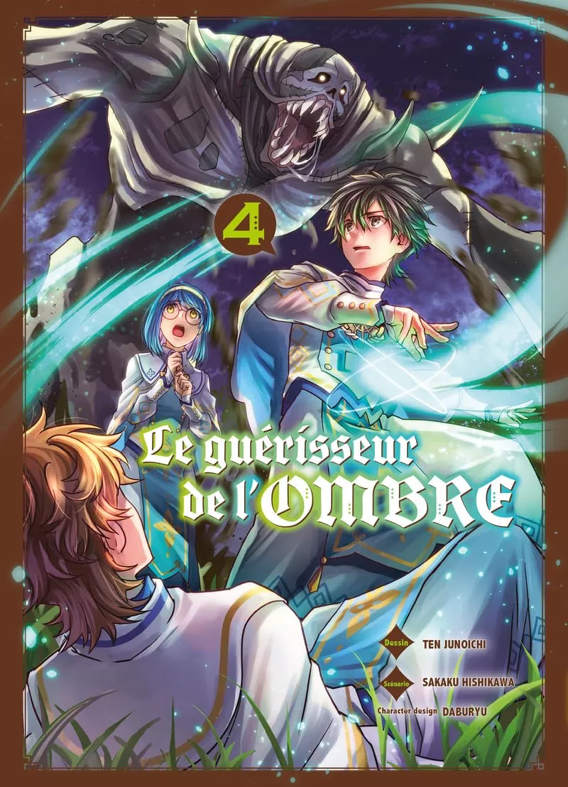 Guérisseur de l'ombre (le) Vol.4 [28/05/25]