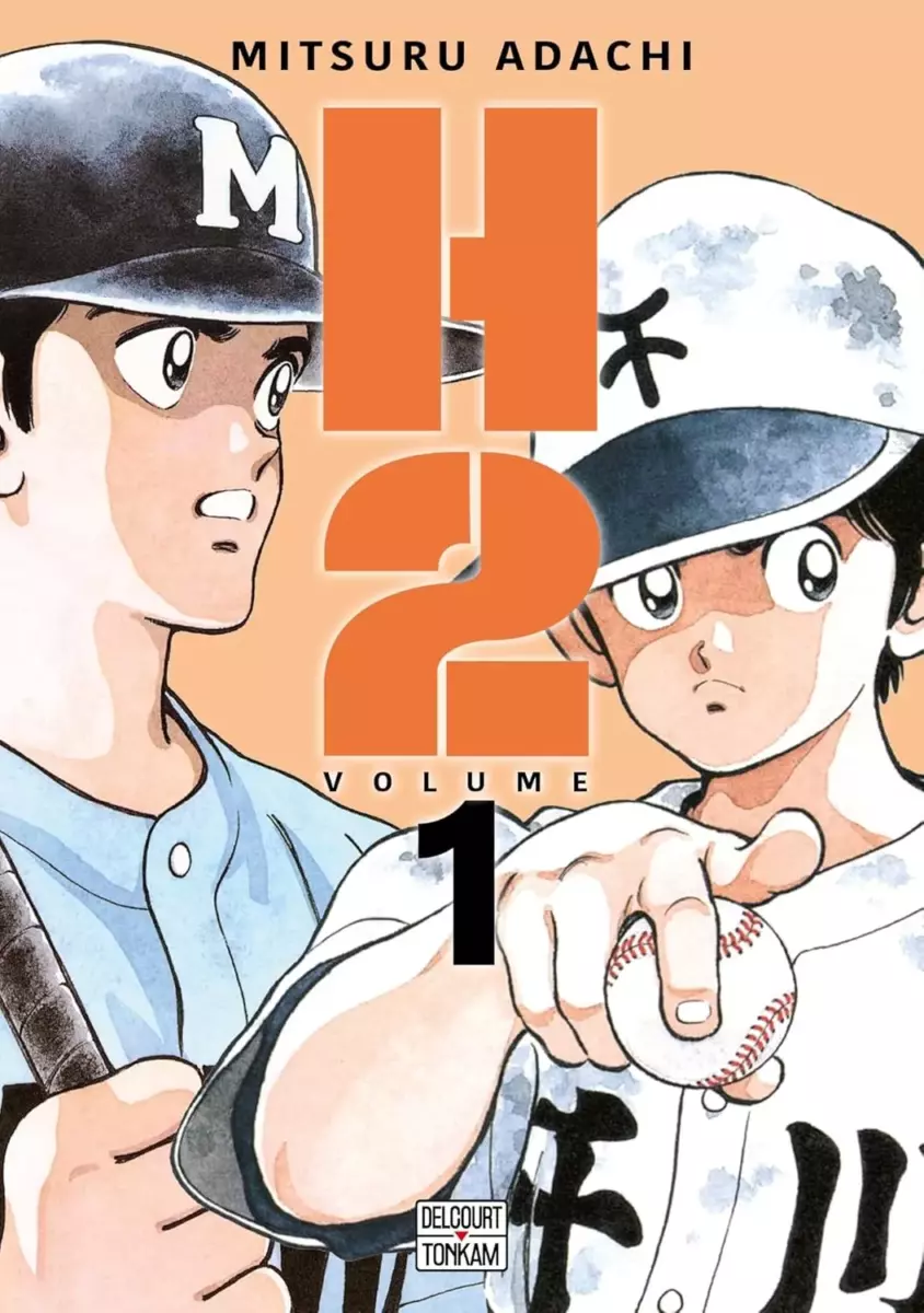 H2 - Perfect Edition Vol.1