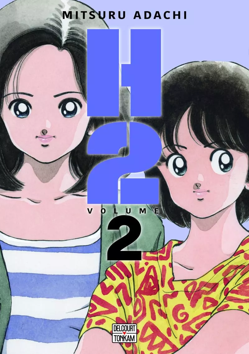 H2 - Perfect Edition Vol.2