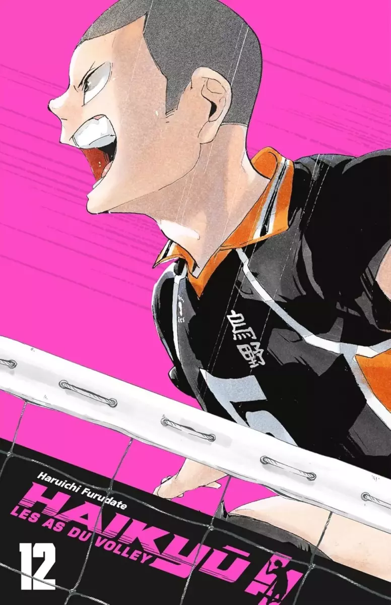 Haikyu !! - Les as du volley ball - Smash Édition Vol.12