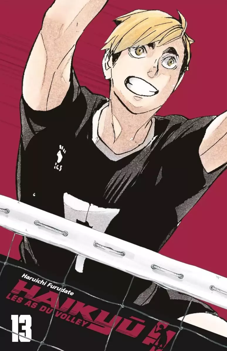 Haikyu !! - Les as du volley ball - Smash Édition Vol.13