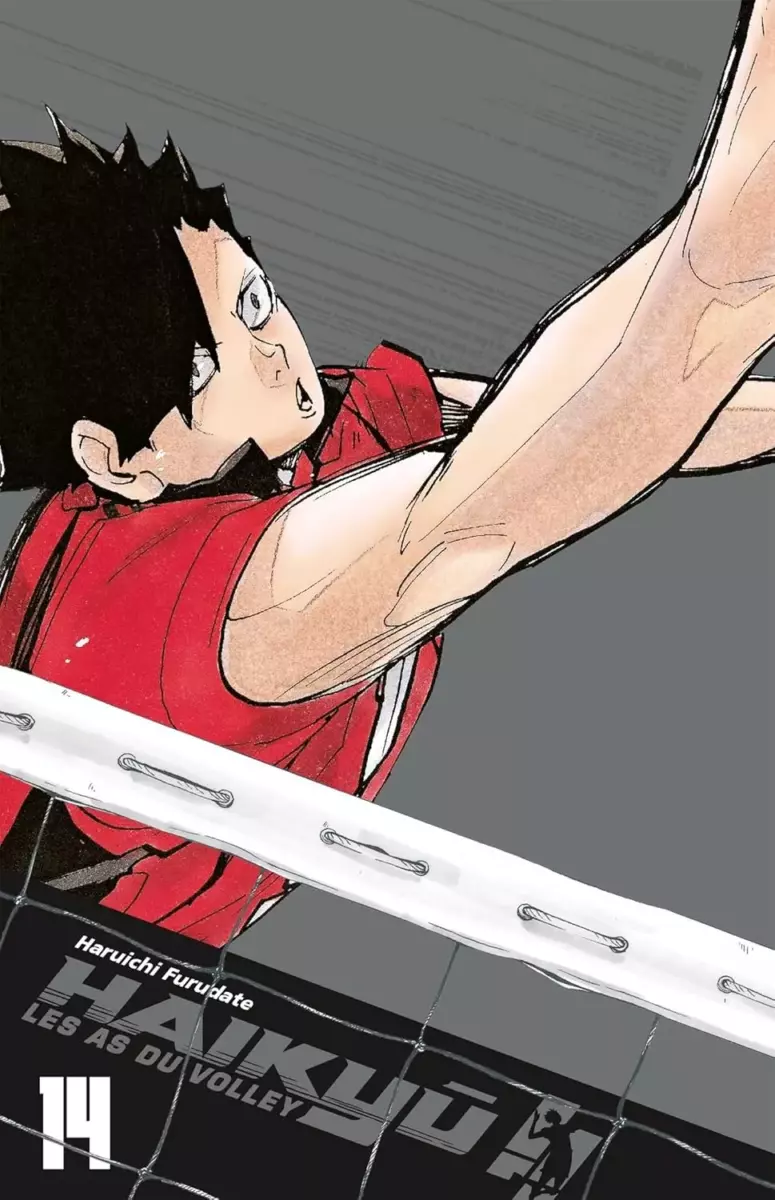 Haikyu !! - Les as du volley ball - Smash Édition Vol.14