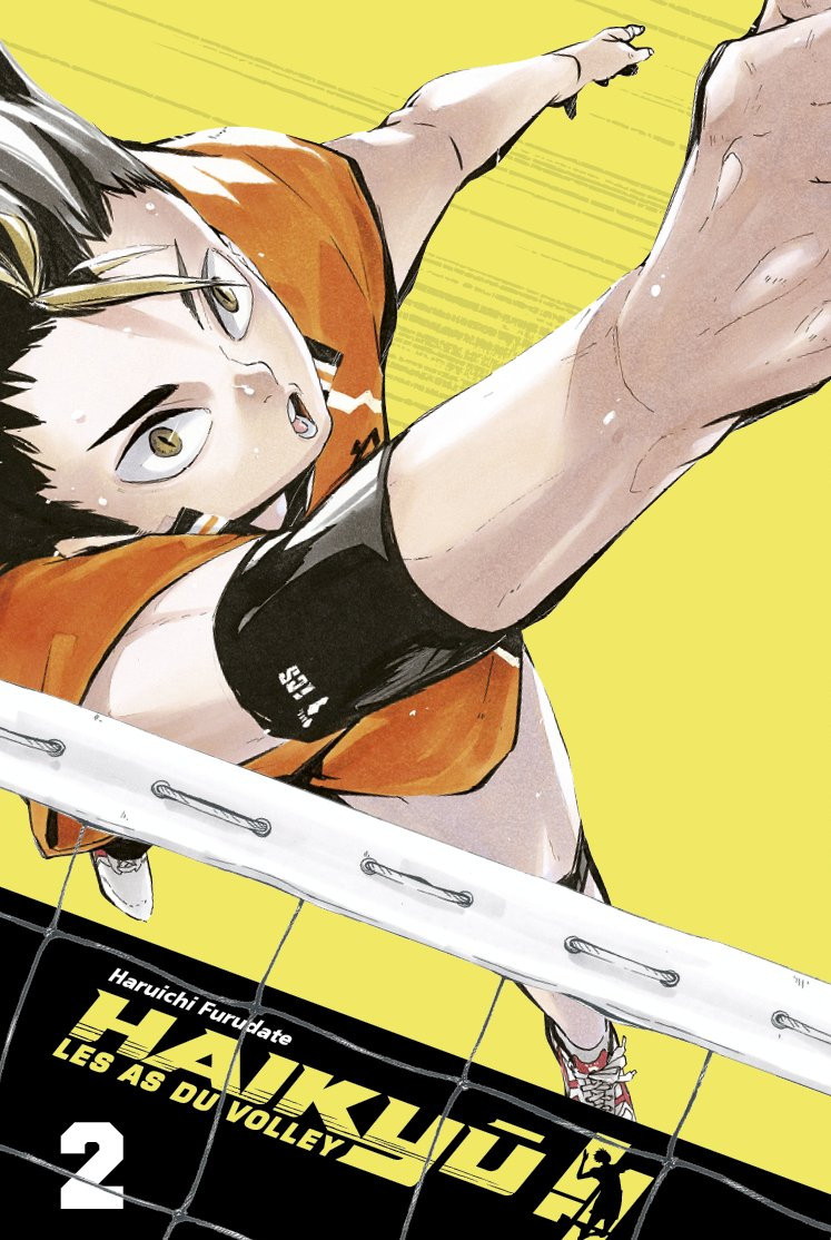 Haikyu !! - Les as du volley ball - Smash Édition Vol.2 [29/05/24]