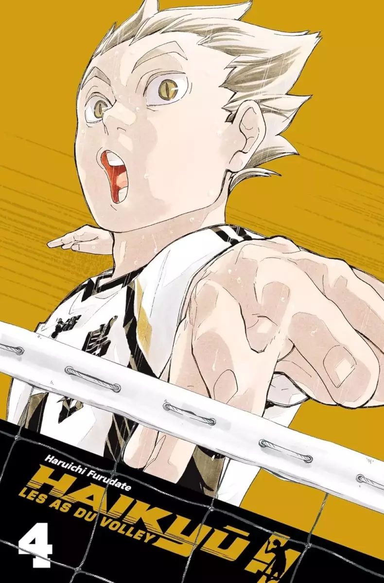 Haikyu !! - Les as du volley ball - Smash Édition Vol.4 [21/08/24]