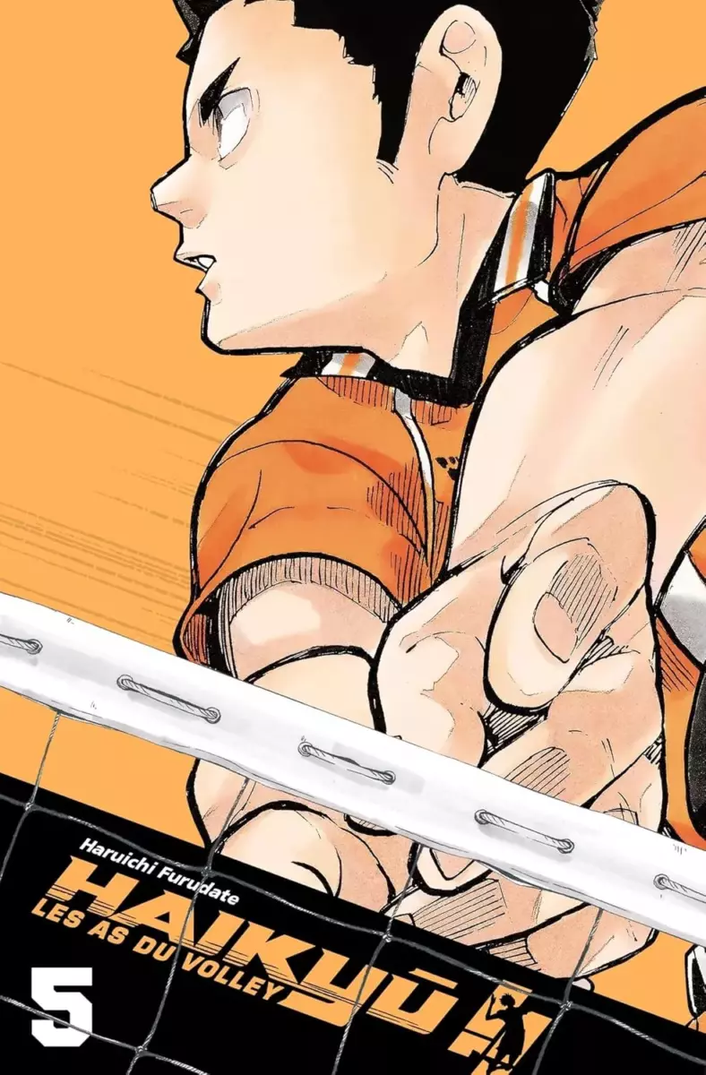 Haikyu !! - Les as du volley ball - Smash Édition Vol.5 [23/10/24]