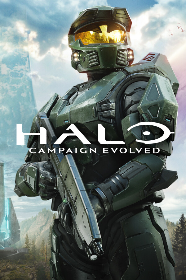 Halo Campaign Evolved
