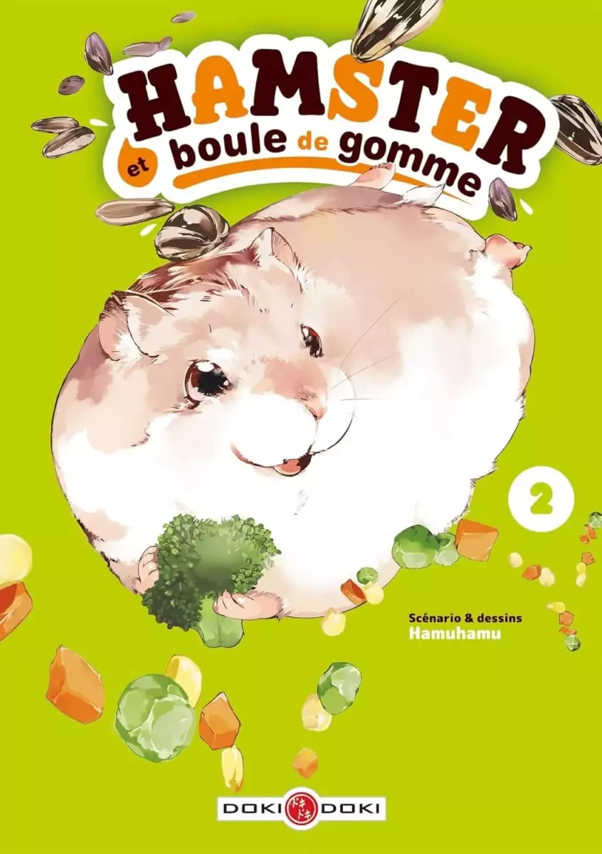 Hamster et Boule de gomme Vol.2