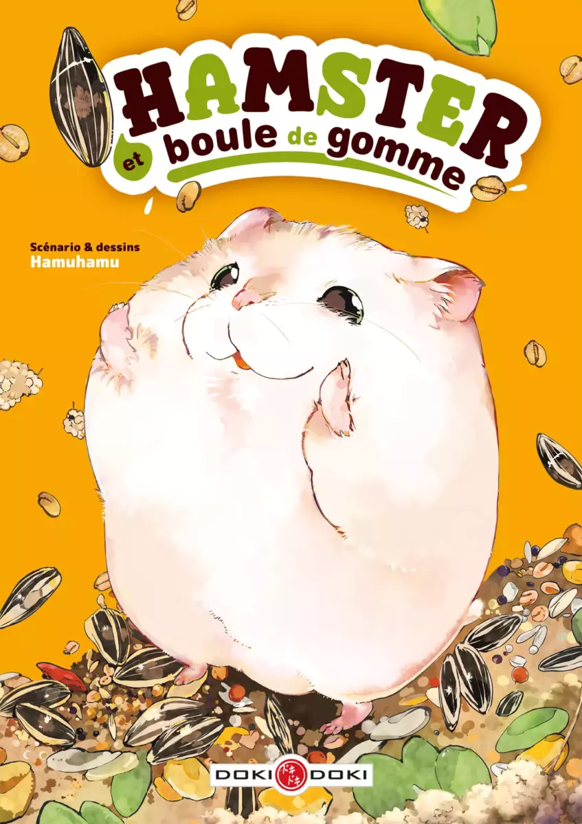 Hamster et Boule de gomme [05/06/24]