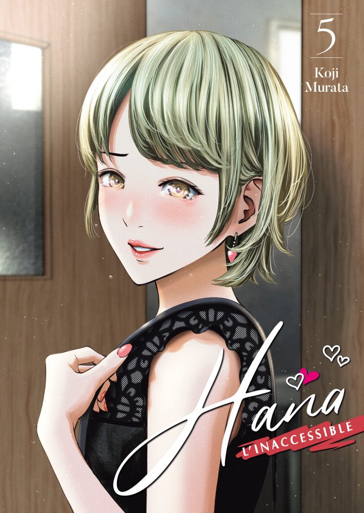 Hana l'inaccessible T5