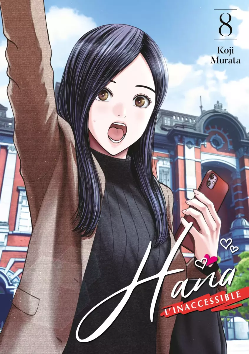 Hana l'inaccessible - Tome 8 [15/11/24]