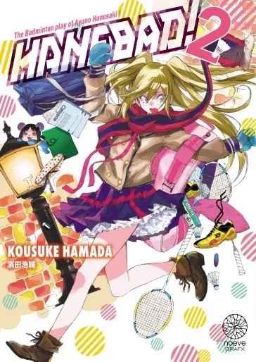 Hanebad! Vol. 2 [07/04/23]