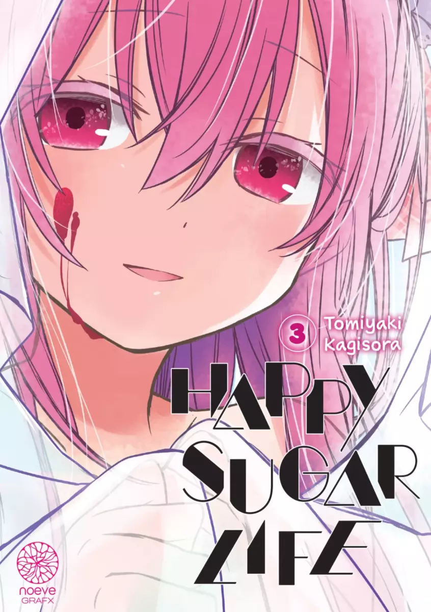 Happy Sugar Life Vol.3