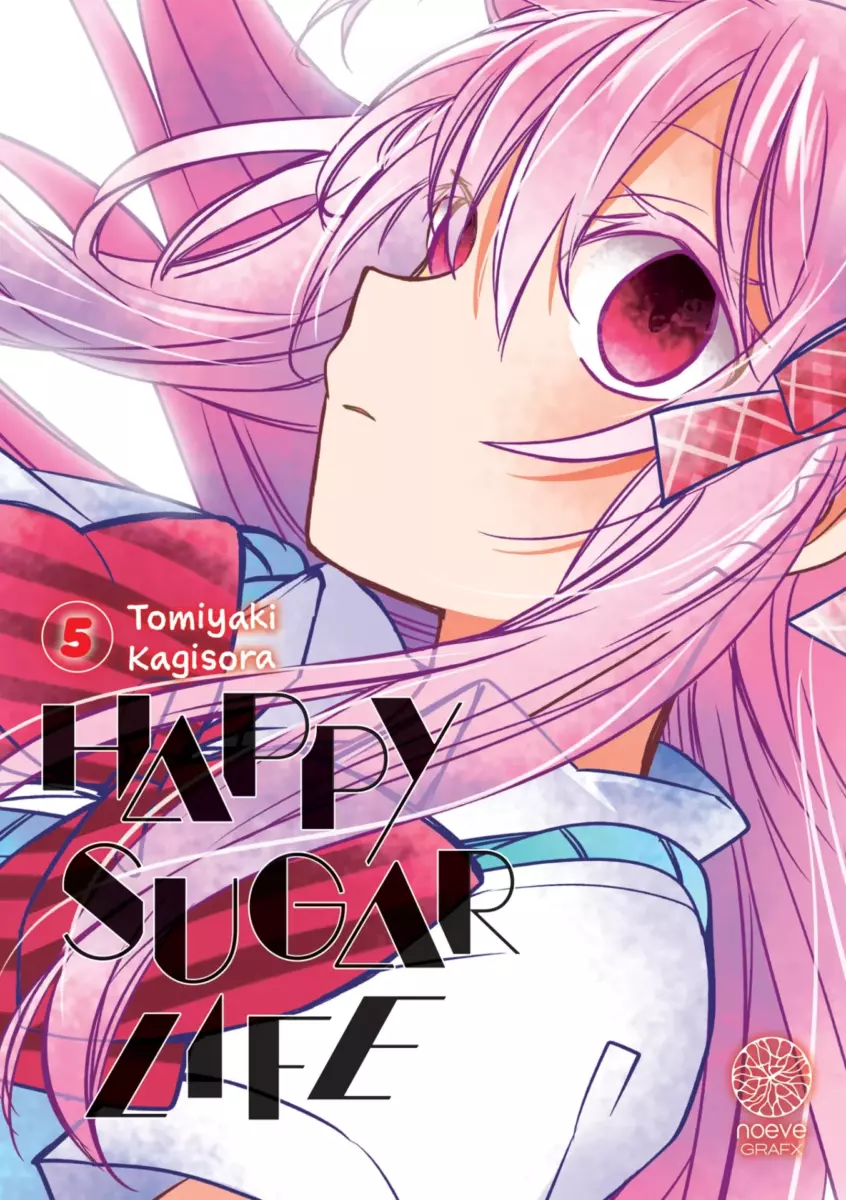 Happy Sugar Life Vol.5