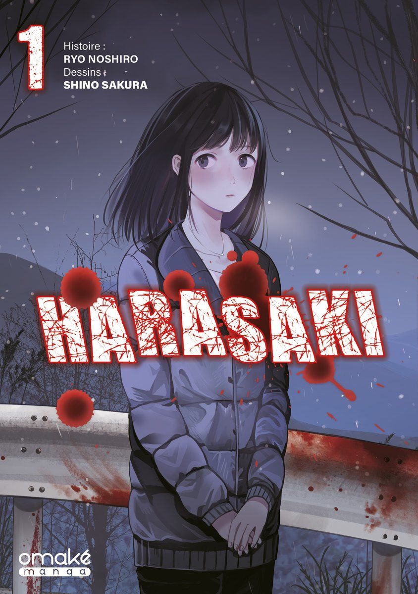 Harasaki Vol.1 [28/09/23]