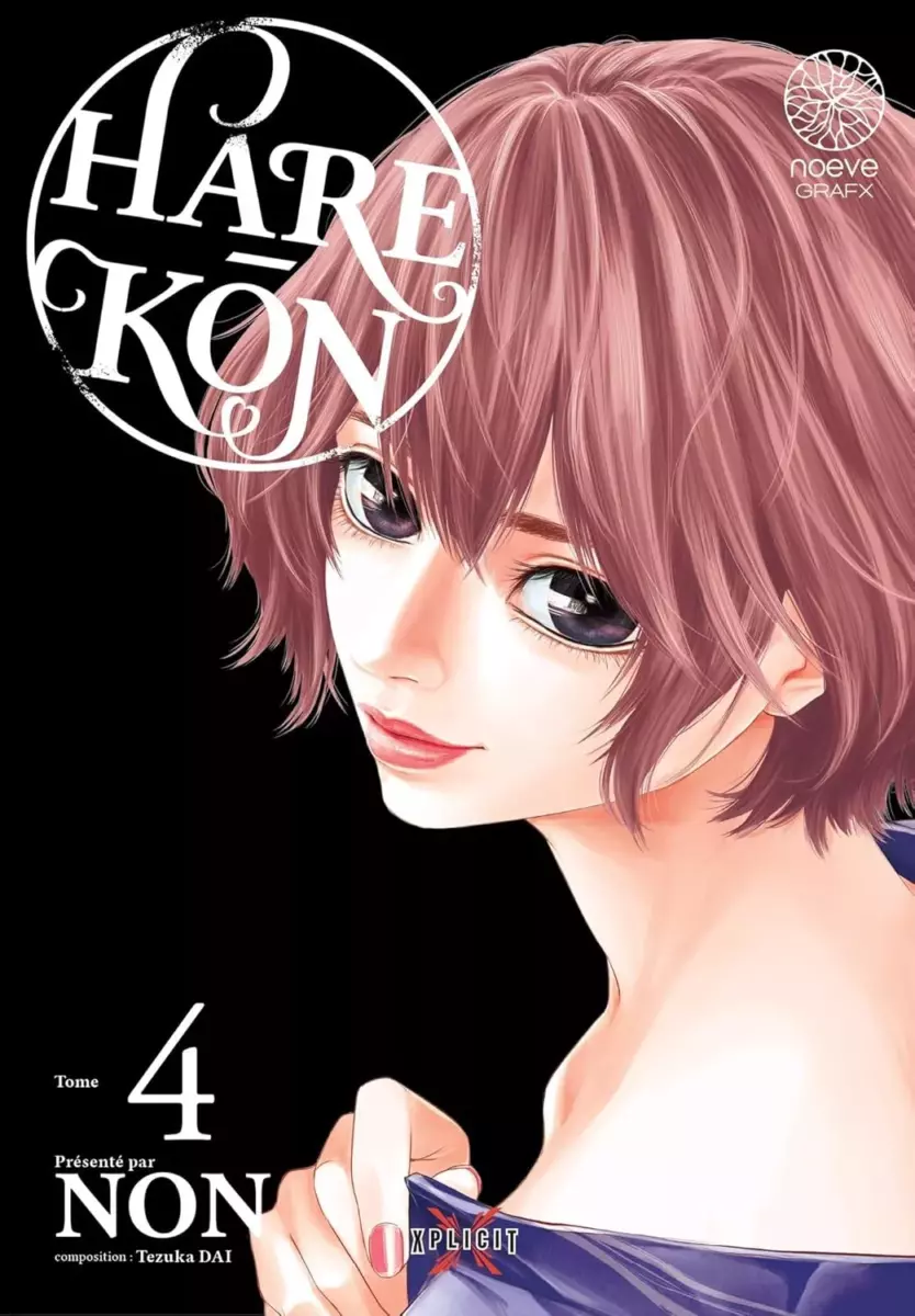 Hare-Kon Vol.4